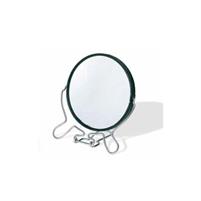 SPECCHIO BARBA TONDO DOPPIA LENTE