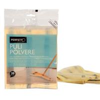 CONF. RICAMBIO 20 RETINE PER PULIPOLVERE 45X22