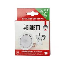 BLISTER RICAMBI BIALETTI SILICONE TZ 1