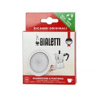 BLISTER RICAMBI BIALETTI SILICONE TZ 1