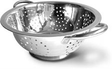 COLAPASTA INOX 24CM FACK
