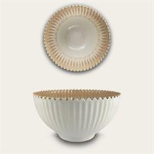 INSALATIERA MELAMINA PERLA REACTIVE 28CM H12
