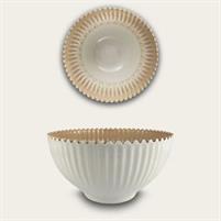 INSALATIERA MELAMINA PERLA REACTIVE 32CM H13