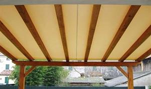 TELO COPERTURA VELA PER PERGOLA 3X4MT