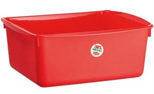 BACINELLA RETTANGOLARE PLAS PRIMAVERA G 35X45X18