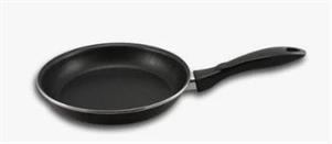 PADELLA NEGRA ANTIADERENTE INDUZIONE 14CM