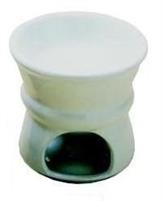 FORNELLINO BAGNACAUDA PORCELLANA BIANCO 5275001