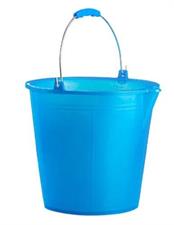 SECCHIO ECOPLAST 7LT CON BECCO