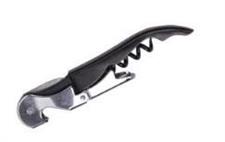 CAVATAPPI CAMERIERE INOX/NERO