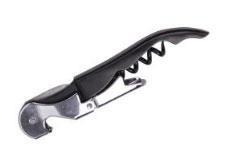 CAVATAPPI CAMERIERE INOX/NERO