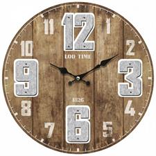 OROLOGIO PARETE LOD TIME D.28CM