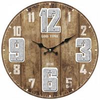 OROLOGIO PARETE LOD TIME D.28CM