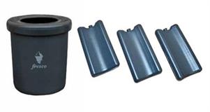 SECCHIELLO REFRIGERANTE +3 PANETTI ICE