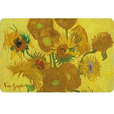 TOVAGLIETTA AMERICANA GIRASOLI VAN GOGH