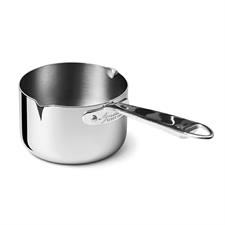CASSERUOLA ALTA 1M 2BEC ALU-INOX 1907 INDUZ 12CM