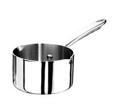 CASSERUOLA ALTA 1M ALU-INOX INDUZIONE 16CM