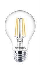 LAMPADA FILO LED GOCCIA 11W E27 2700K 1521LM A60
