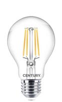 LAMPADA FILO LED GOCCIA 8W E27 2700K 1055LM A60
