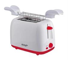 TOSTAPANE POP-UP 6 LIVELLI DI TOSTATURA 750W