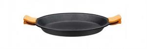 PAELLERA ANTIADERENTE INDUZIONE EFFICIENT C/C 36