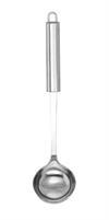 ROMAIOLO MESTOLO INOX ELLISSE 6CM 7805212B