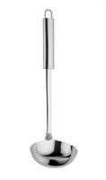 ROMAIOLO MESTOLO INOX ELLISSE 9CM 7805211B
