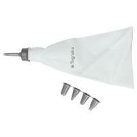 SAC A POCHE COTONE PLAST MYTHOS + 5 BOCCHETTE