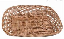 CESTINO VIMINI RETTANGOLARE 31X24X7H