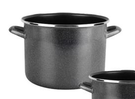 PENTOLA ALTA K2 ANTIADERENTE INDUZIONE 14CM