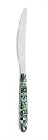 COLTELLO TAVOLA VERO BAUHAUS VERDE
