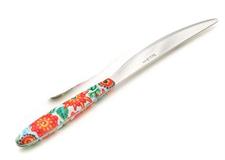 COLTELLO TAVOLA VERO TROPICAL ARANCIO