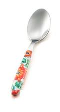 CUCCHIAIO CAFFE' VERO TROPICAL ARANCIO