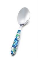 CUCCHIAIO CAFFE' VERO TROPICAL BLU