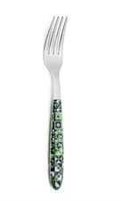 FORCHETTA TAVOLA VERO BAUHAUS VERDE