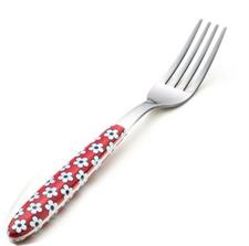 FORCHETTA TAVOLA VERO MARGARITA ROSSO