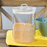 BARATTOLO ZUCCHERO SD 12CM