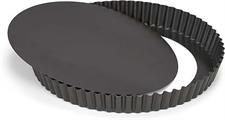 STAMPO CROSTATA FONDO MOBILE ANTIADERENTE 20CM