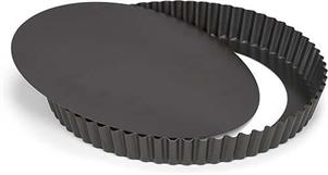 STAMPO CROSTATA FONDO MOBILE ANTIADERENTE 20CM
