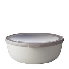 CONTENITORE ERMETICO ALIMENTI/PIATTI D.22,5XH.9