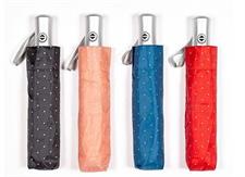 OMBRELLO NYLON APRI E CHIUDI FANTASIA POIS
