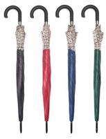 OMBRELLO NYLON AUTOMATICO T.UNITA FASCIA SCOZZES
