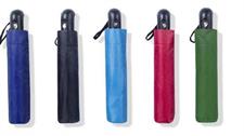OMBRELLO NYLON AUTOMATICO TINTA UNITA