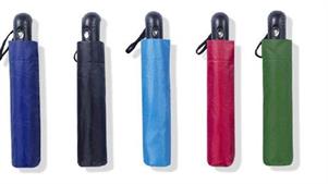 OMBRELLO NYLON AUTOMATICO TINTA UNITA