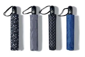 OMBRELLO NYLON AUTOMATICO FANTASIA UOMO