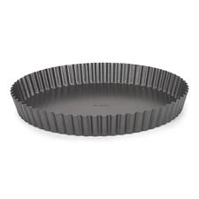 STAMPO CROSTATA ANTIADERENTE PROFI 24CM
