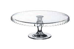 ALZATA PATISSERIE VETRO TRASPARENTE ART 2135300
