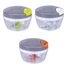 MINI TRITATUTTO MANUALE CON CORDICELLA