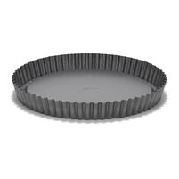 STAMPO CROSTATA FONDO SCALINO ANTIADERENTE 24CM