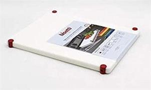 TAGLIERE PLASTICA PE BIANCO 60X40X2CM
