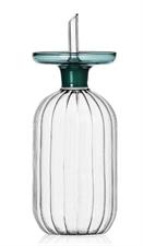 OLIERA VETRO SOFFIATO LOTUS ALTA 500ML